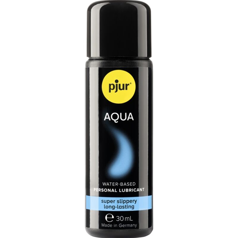 PJUR - AQUA LUBRIFICANTE A BASE D'ACQUA 30 ML
