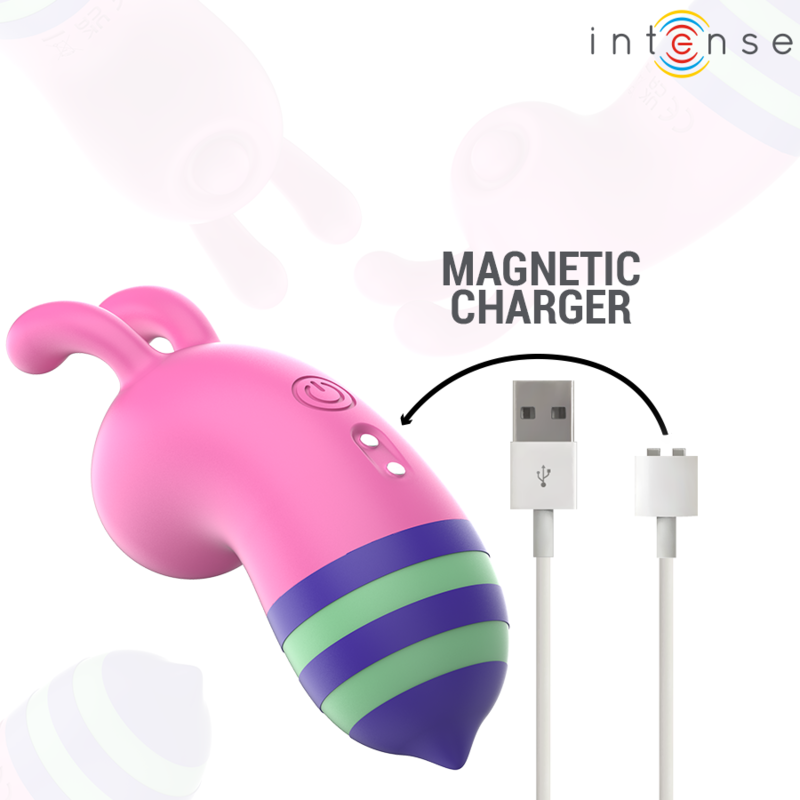 INTENSE - STIMOLATORE DELLA LINGUA WILLIE PULSATION