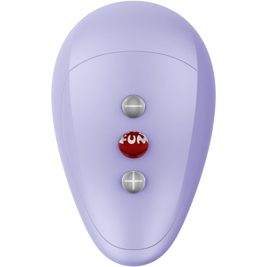 FUN FACTORY - VIBRATORE ESSENCE AIR PULSE VIOLA