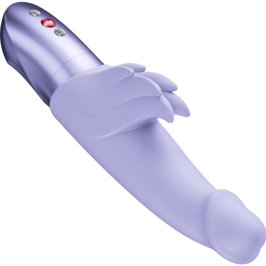 FUN FACTORY - VIBRATORE CONIGLIO WICKED ANGEL VIOLA