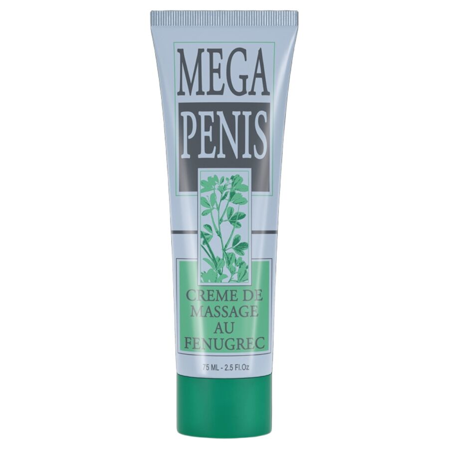 RUF - CREMA PER LINGRANDIMENTO DEL PENE MEGA PENIS