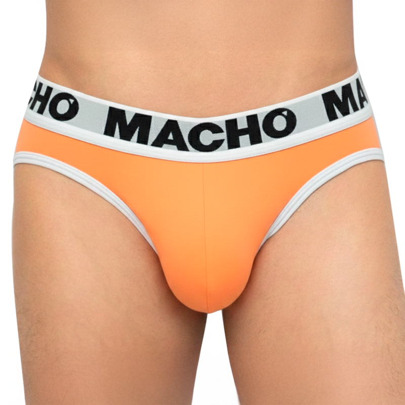 MACHO - MCH012 SLIP ARANCIONE M