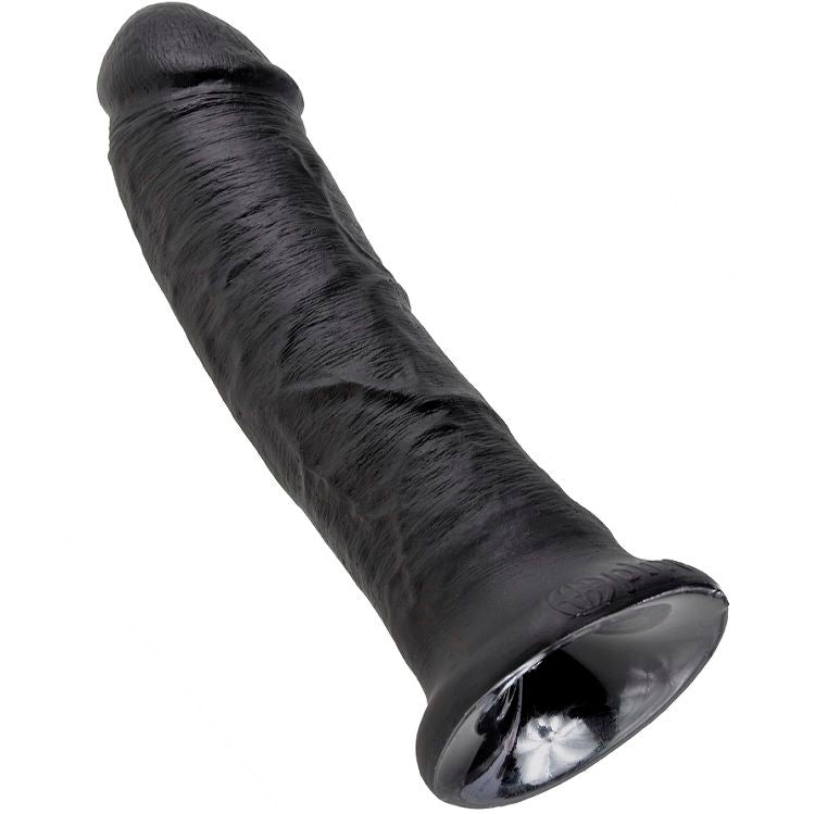 KING COCK - 8 DILDO NERO 20.3 CM