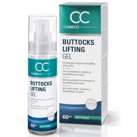 COBECO - CC GLUTEI LIFTIN GEL 60 ML