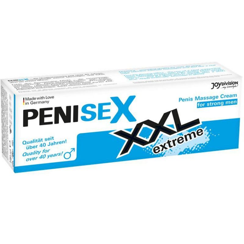JOYDIVISION EROPHARM - PENISEX XXL CREMA STIMOLANTE PER UOMO 100 ML