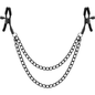 BEGME - CLIP PER CAPEZZOLI RED EDITION CON CATENA
