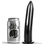 ALL BLACK - DILATATORE ANALE E VAGINALE 20 CM