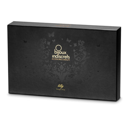 BIJOUX INDISCRETS - LILLY FRUSTA CON FRANGE