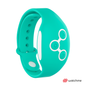 WATCHME - OROLOGIO CON TECNOLOGIA WIRELESS ACQUAMARINA