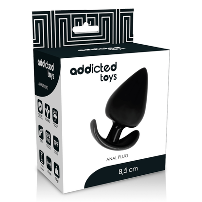 ADDICTED TOYS - PLUG ANALE 8,5 CM