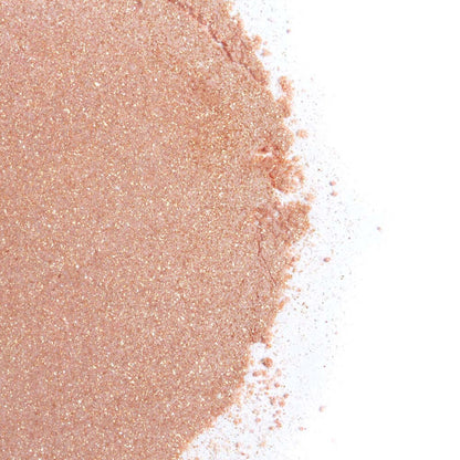 SECRETPLAY - KIT LUCE DORATA POLVERE E PIUMA ALIMENTARE FRIZZANTE ALLA FRAGOLA