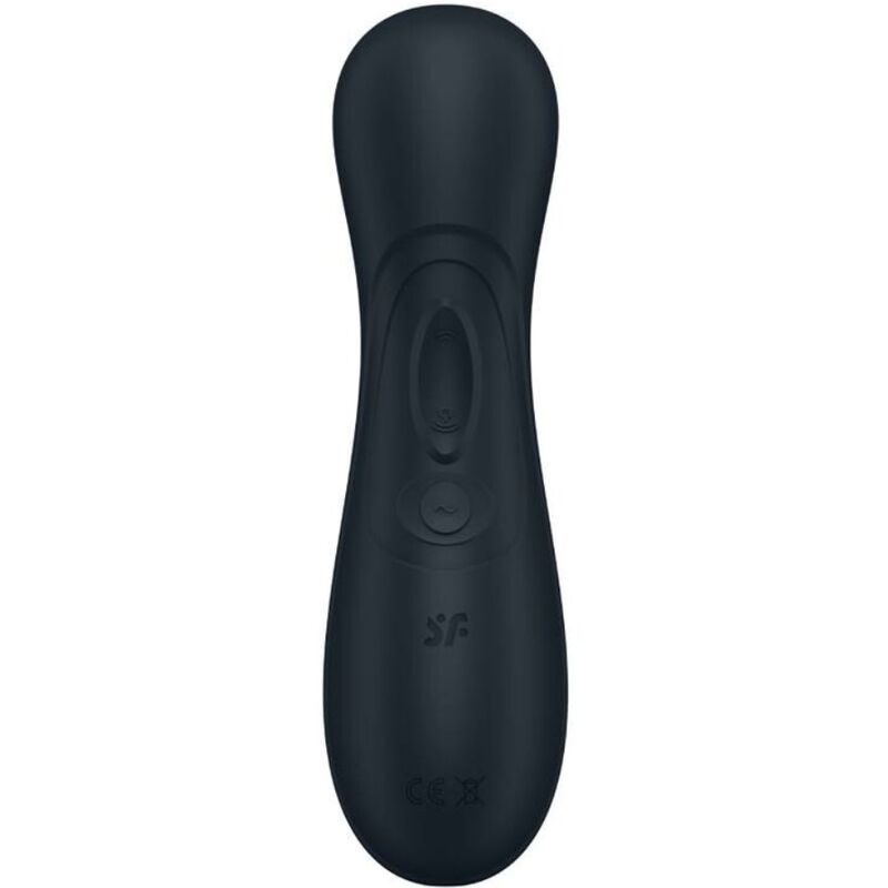 SATISFYER - TECNOLOGIA PRO 2 GENERAZIONE 3 ARIA LIQUIDA NERO