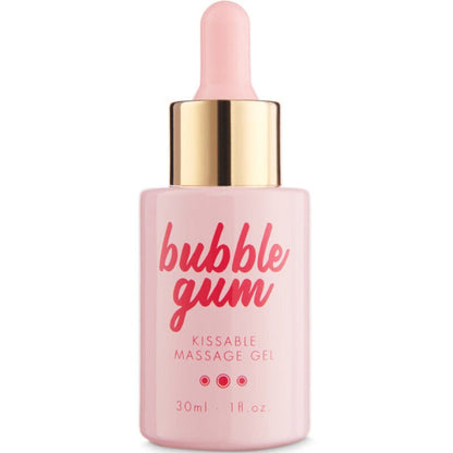 BIJOUX INDISCRETS - KIT BUBBLEGUM PLAY CON OLIO GEL E LUCIDA LABBRA