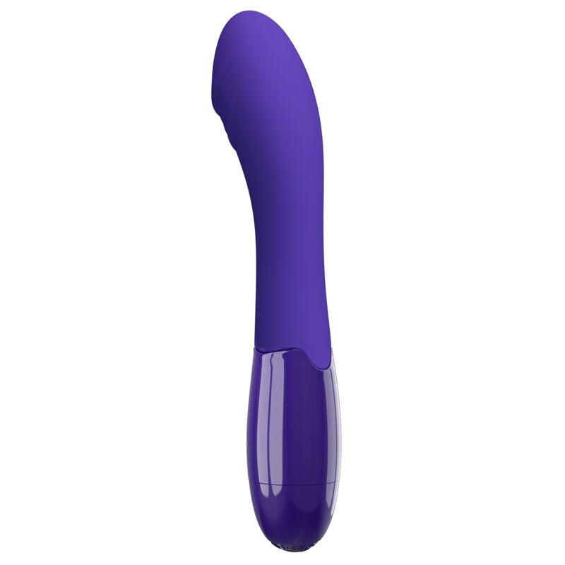 PRETTY LOVE - ELEMENTAL YOUTH VIOLET VIBRATORE DILDO