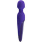 PRETTY LOVE - ANTONY YOUTH VIBRATORE WAND VIOLETTO EFFETTO CALORE