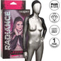 CALEXOTICS - RADIANCE COPRISPALLA CON CAPPUCCIO RHINE PLUS TAGLIA