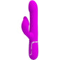 PRETTY LOVE - PERLE VIBRATORE CONIGLIO VIOLA