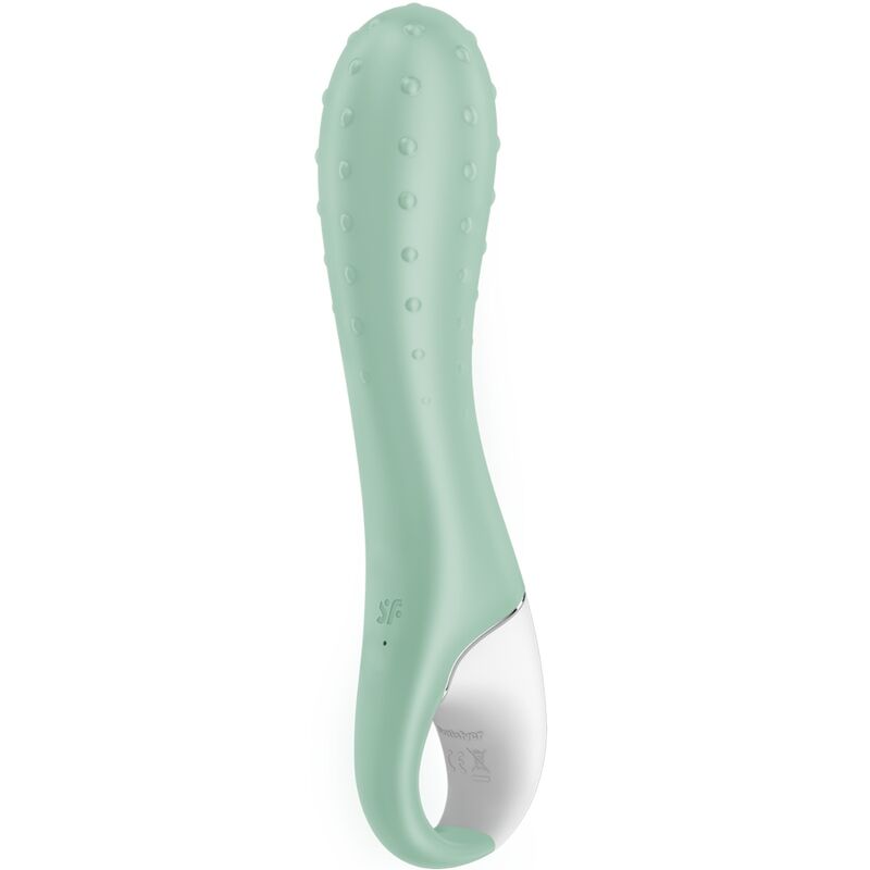 SATISFYER - AIR PUMP VIBRATOR 3 PUNTO G GONFIABILE MENTA