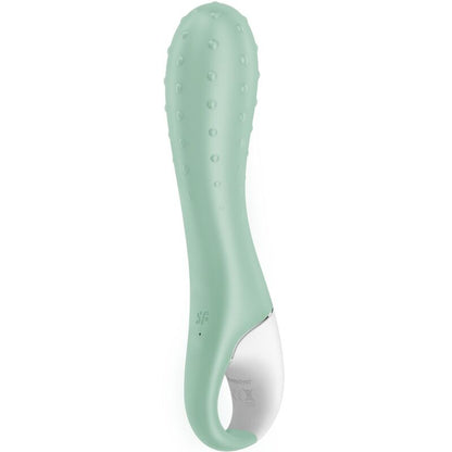 SATISFYER - AIR PUMP VIBRATOR 3 PUNTO G GONFIABILE MENTA