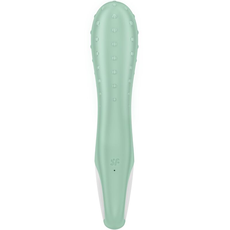 SATISFYER - AIR PUMP VIBRATOR 3 PUNTO G GONFIABILE MENTA