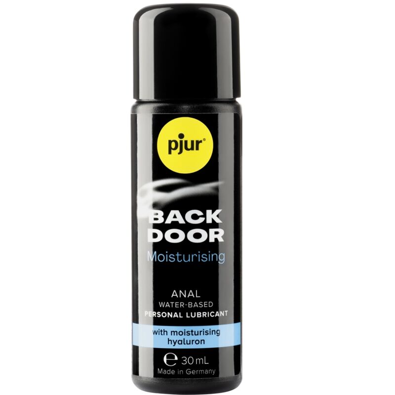 PJUR - LUBRIFICANTE ANALE IDRATANTE BACK DOOR 30 ML