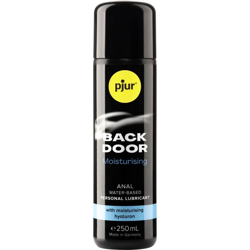 PJUR - LUBRIFICANTE ANALE IDRATANTE BACK DOOR 250 ML