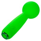 CALEXOTICS - NEON VIBES BUBBLY VIBE IL MINI MASSAGGIATORE 10 VIBRAZIONI VERDE