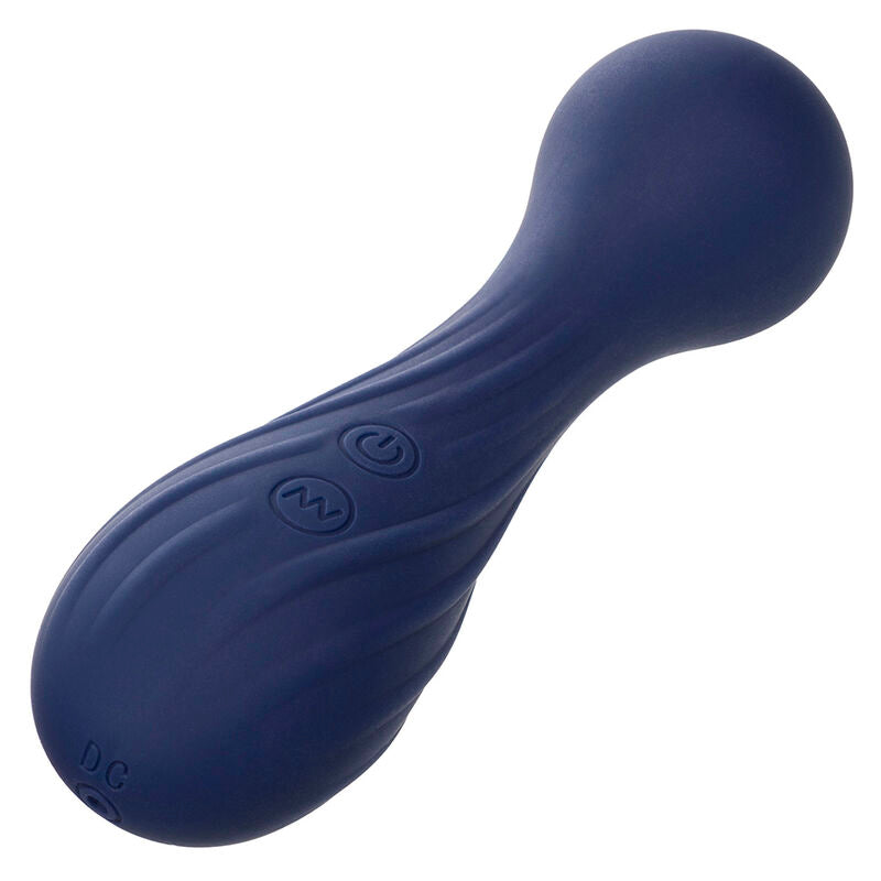 CALEXOTICS - CHARISMA TEMPTATION MASSAGGIATORE 12 FUNZIONI VIOLA