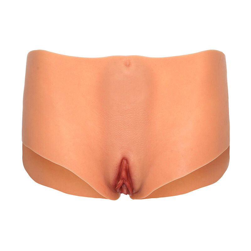 DESIDERIO NASCOSTO - ALTER EGO APERTO VAGINA E CULO SLIP VITA MEDIA CARNE