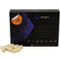 500 COSMETICS - U-MAN AUMENTA LE DIMENSIONI DEL PENE E LA POTENZA SESSUALE - 30 CAPSULE