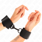 KINK - POGGIPOLSO IN NYLON NERO