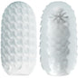 PRETTY LOVE - VENUS X MASTURBATORE MASCHILE MODELLO 2 BIANCO