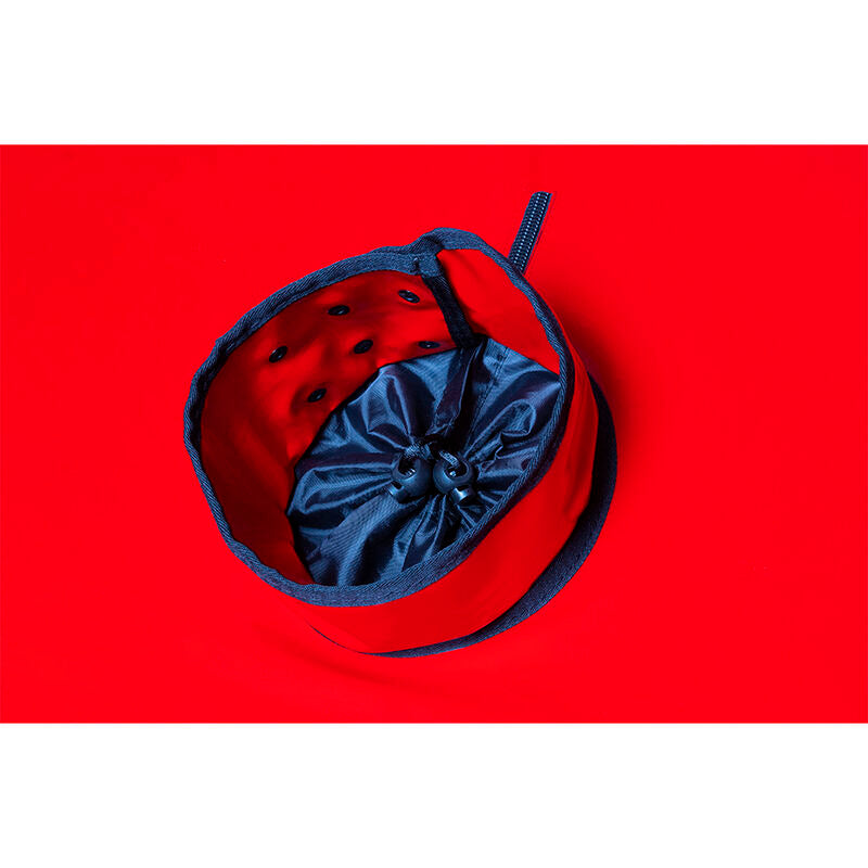 SECRET DOME - KINK CLUB CABIN SCANDALE NERO E ROSSO