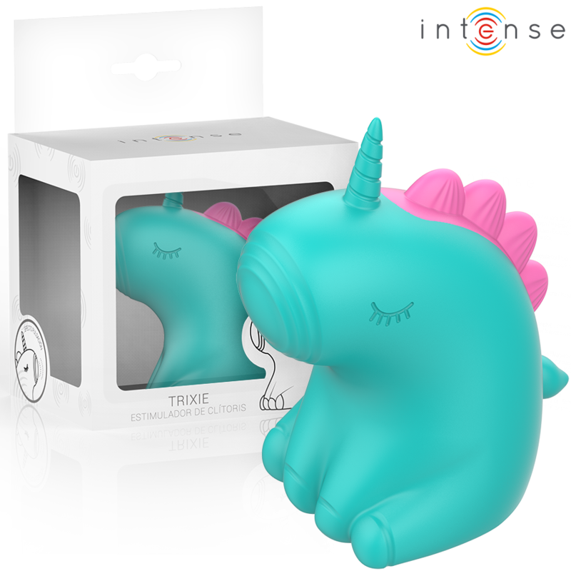 INTENSE - STIMOLATORE LINGUISTICO TRIXIE UNICORNO