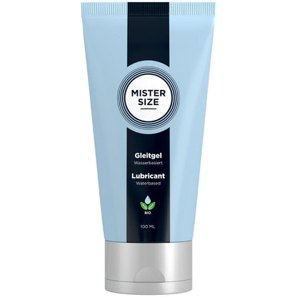 MISTER SIZE - LUBRIFICANTE BIO 100 ML