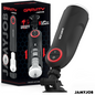 JAMYJOB - MASTURBATORE VAGINALE AUTOMATICO A GRAVITÀ 5 MODALITÀ DI ASPIRAZIONE