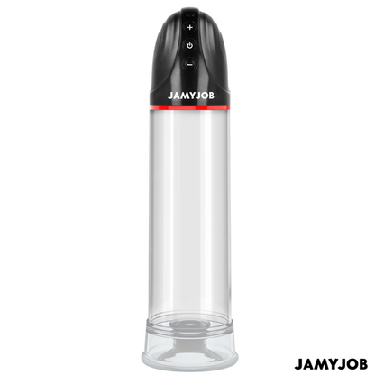 JAMYJOB - POMPA AUTOMATICA XPAND 3 LIVELLI DI ASPIRAZIONE GRIGIA