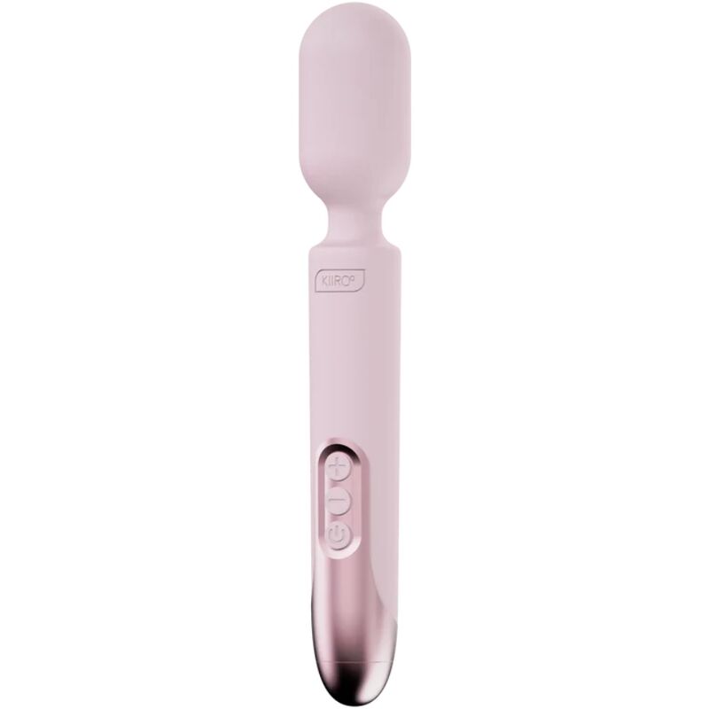KIIROO - PROWAND VIBRATORE WAND TELECOMANDO + APP GRATUITA ROSA