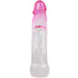 PRETTY LOVE - NERON REALISTICO 6 CM GUAINA DI ALLARGAMENTO PER PENE ROSA
