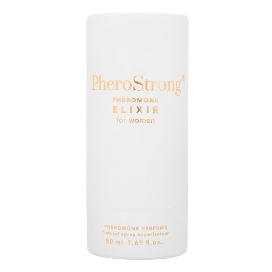 PHEROSTRONG - ELISIR AI FEROMONI PER DONNE 50 ML