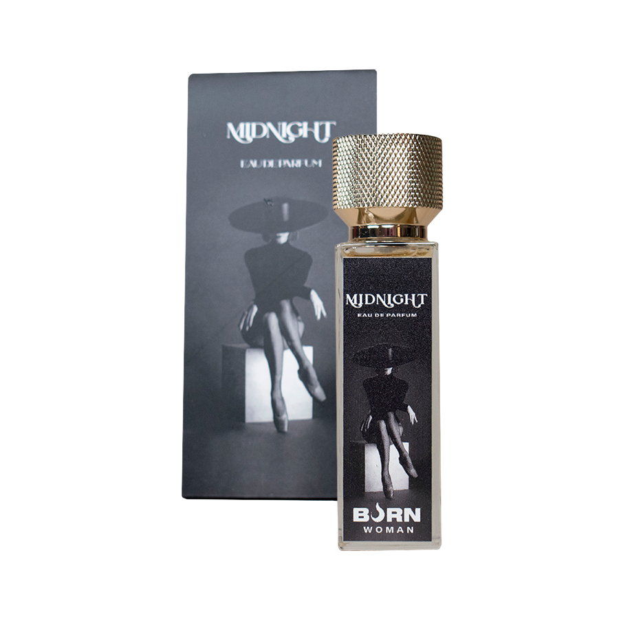 BURN - PROFUMO DONNA MIDNIGHT 20 ML