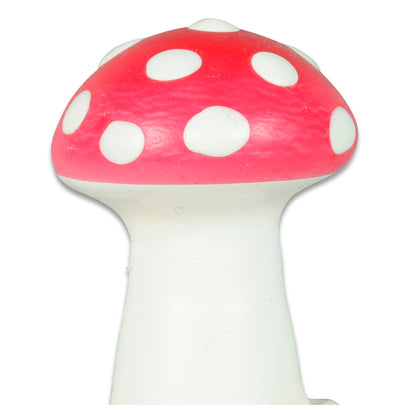 CONDOMERIE - PRESERVATIVI NOVITÀ DIPINTI A MANO MODELLO TOADSTOOL 1