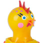 CONDOMERIE - PRESERVATIVI NOVITÀ DIPINTI A MANO POLLO INCOLLATO