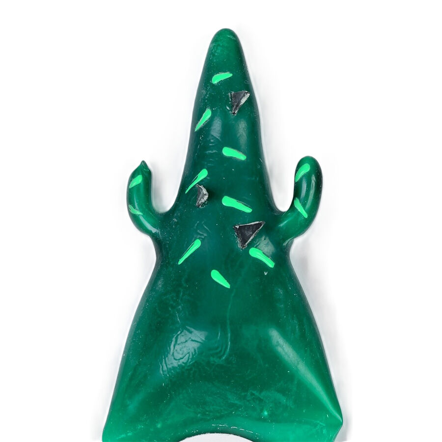 CONDOMERIE - PRESERVATIVI NOVITÀ DIPINTI A MANO GRANDE CACTUS XL
