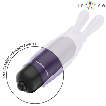 INTENSE - MYSTIC VIBRATING BULLET VIOLA 8,7 X 2,4 CM