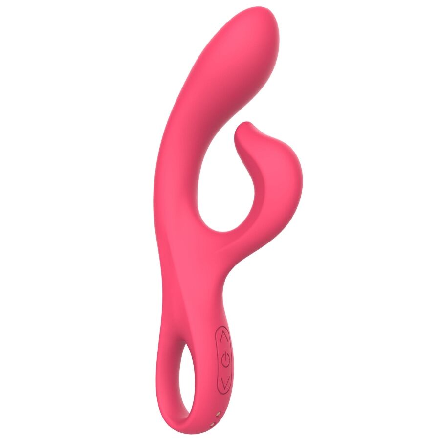 XOCOON - VIBRATORE G-SPOT ORGASMO FINALE FUCSIA