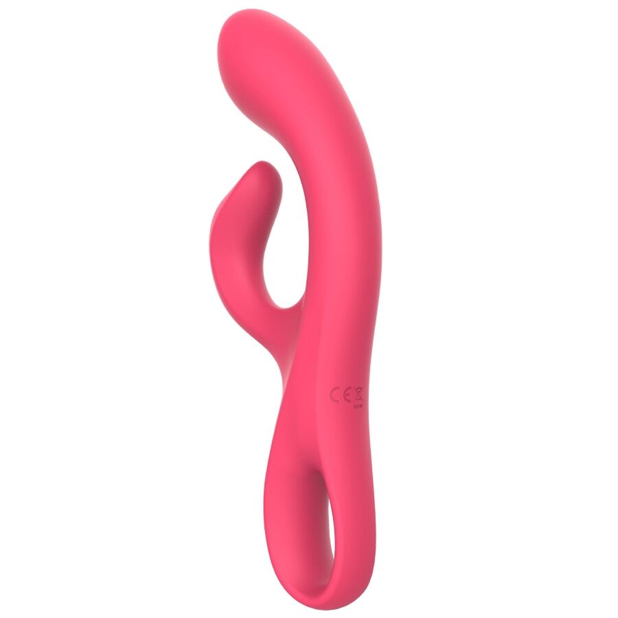 XOCOON - VIBRATORE G-SPOT ORGASMO FINALE FUCSIA