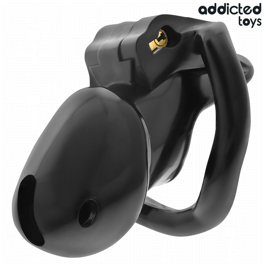ADDICTED TOYS LOCKED - MINDNIGHT CELL GABBIA PER PENE TAGLIA S