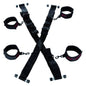 CALEXOTICS - SCANDAL MANETTE A FORMA DI CROCE PER PORTA