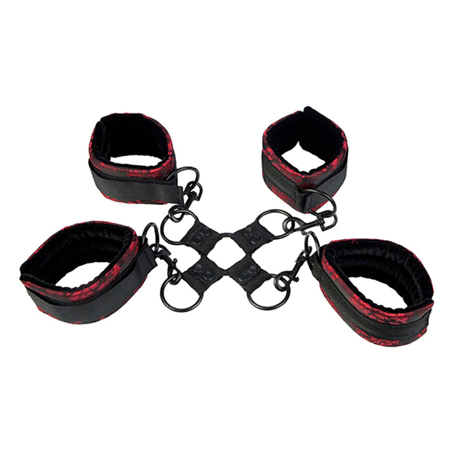 CALEXOTICS - SCANDAL MANETTE LEGATURA MAIALE